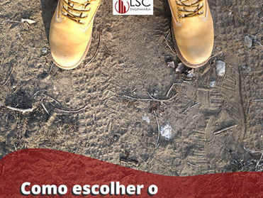Qual melhor terreno para construir?