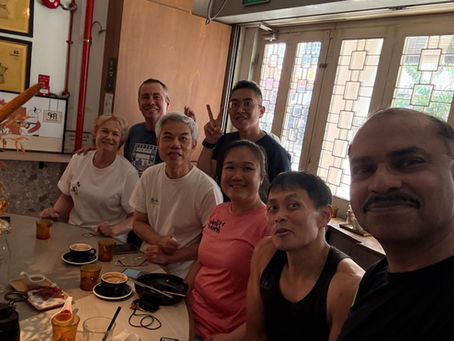 Celebrating Achievement, Friendship, and Community