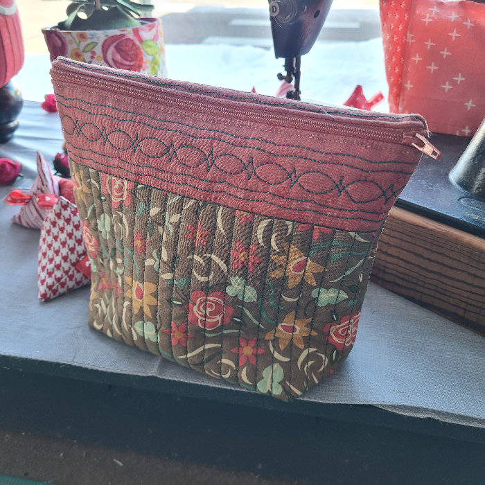Invar Ruler Pouch Ruler Zipper Pouch | The Sewing Works