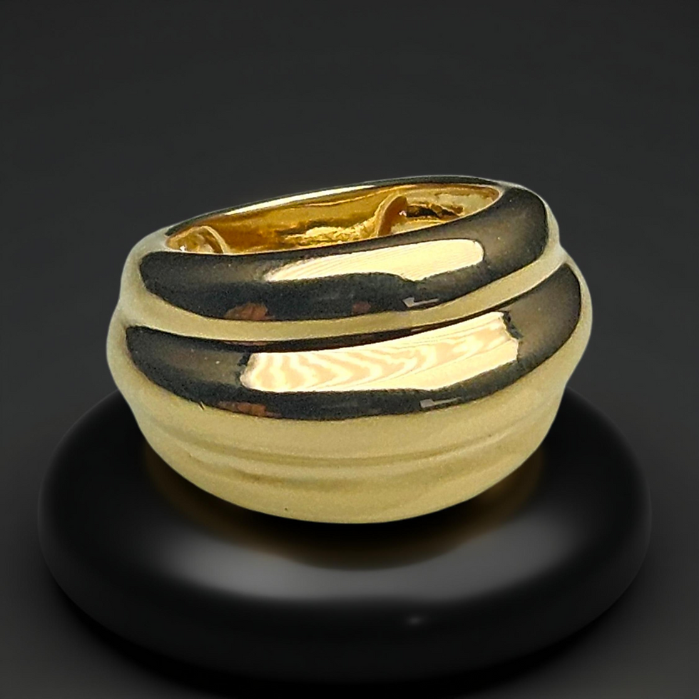 Miniatura: ANEL DOURADO BUDS