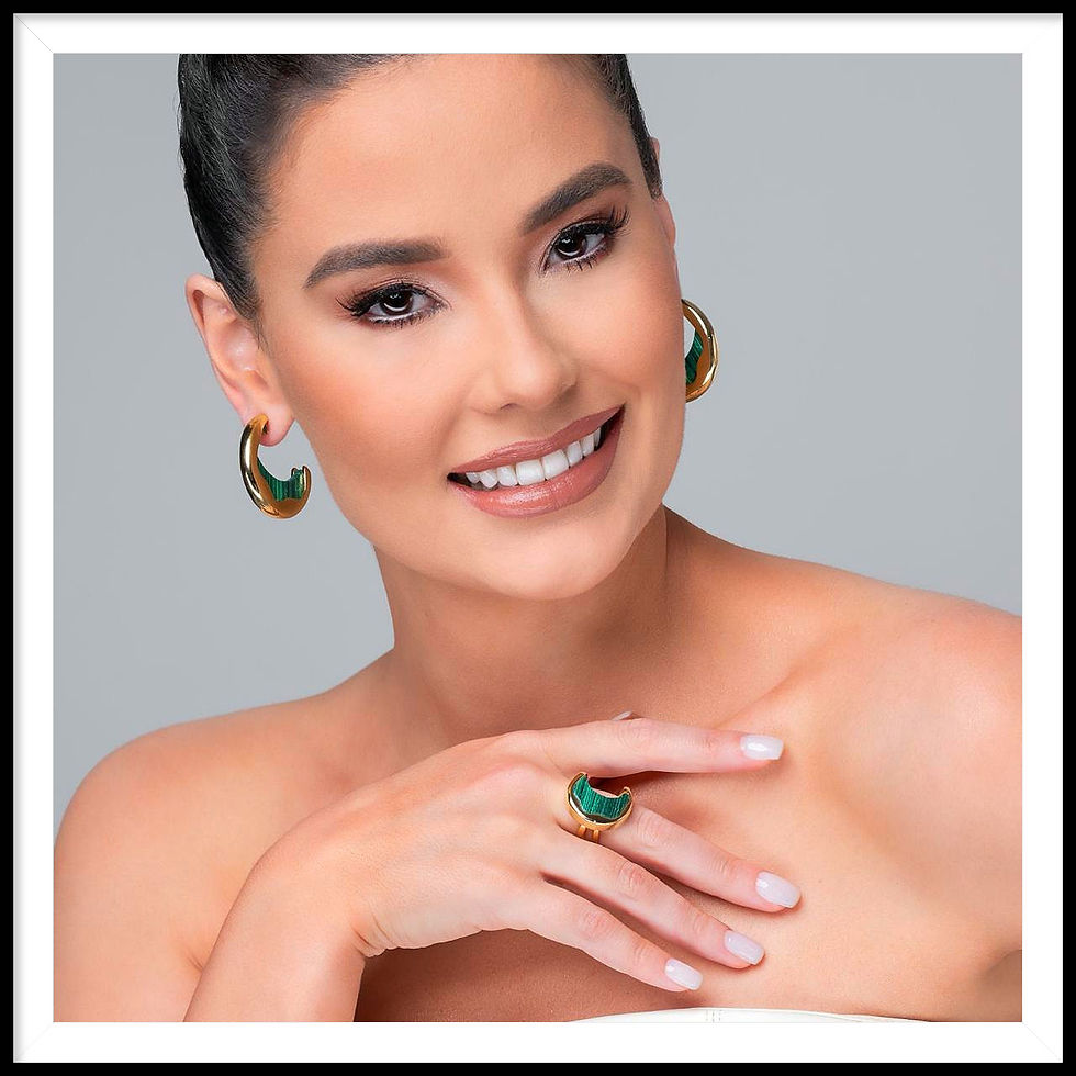 ANEL MALAQUITA