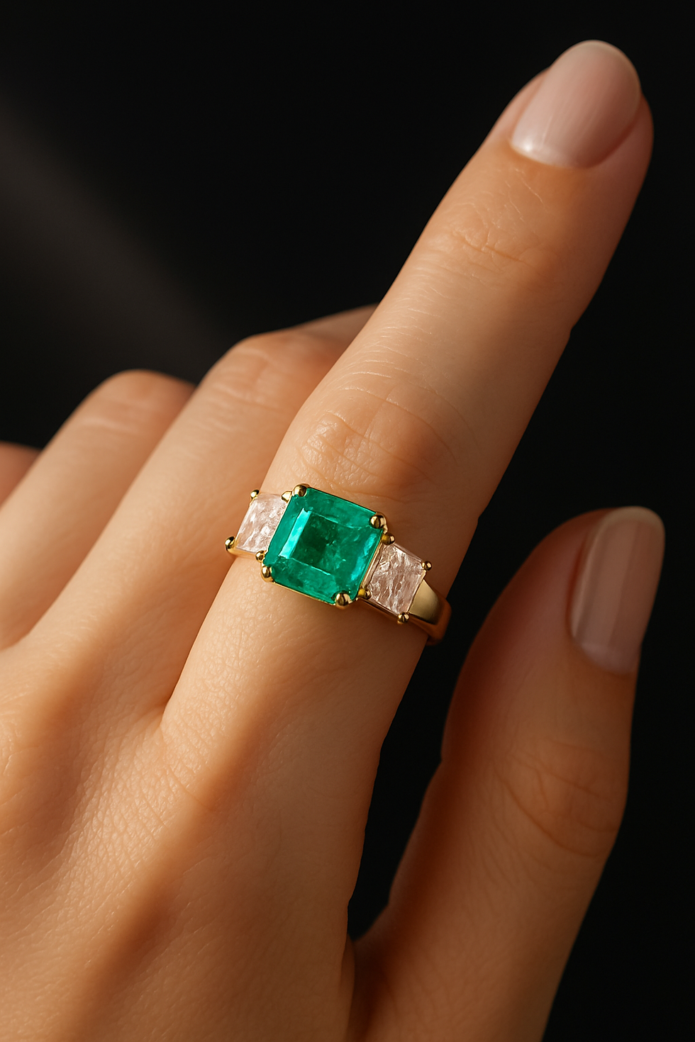 Comprar anéis delicados para presente em São Paulo