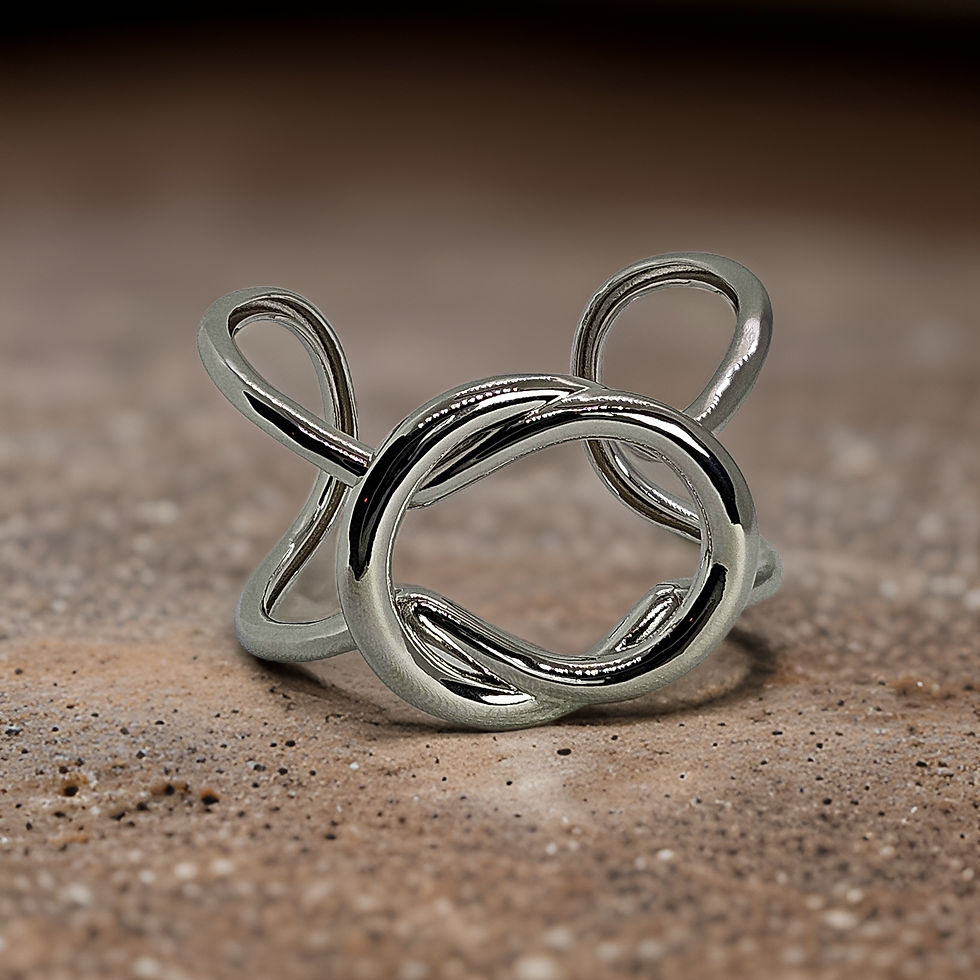 Miniatura: BRACELETE PRATA