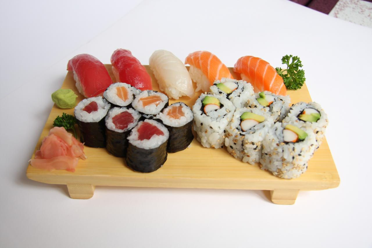 Sushis et Makis