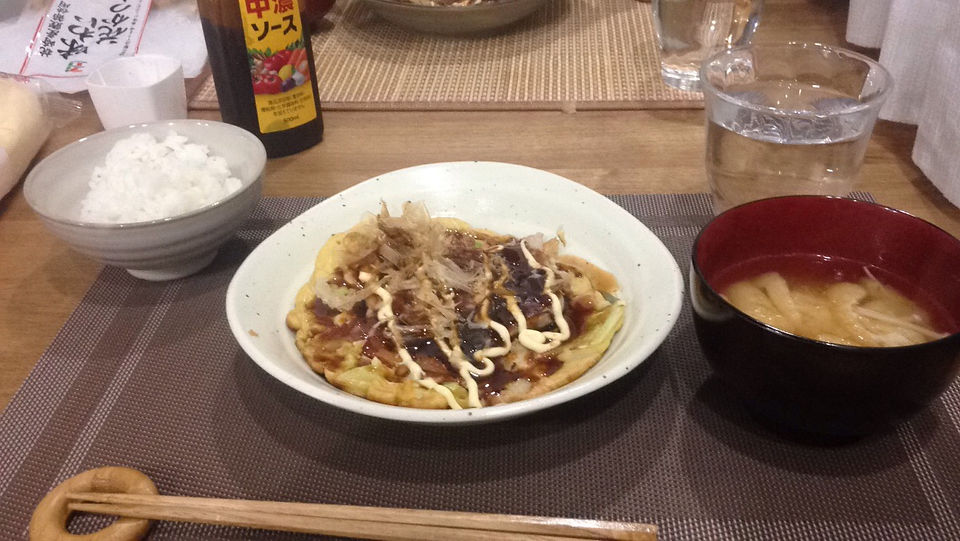 Okonomiyaki