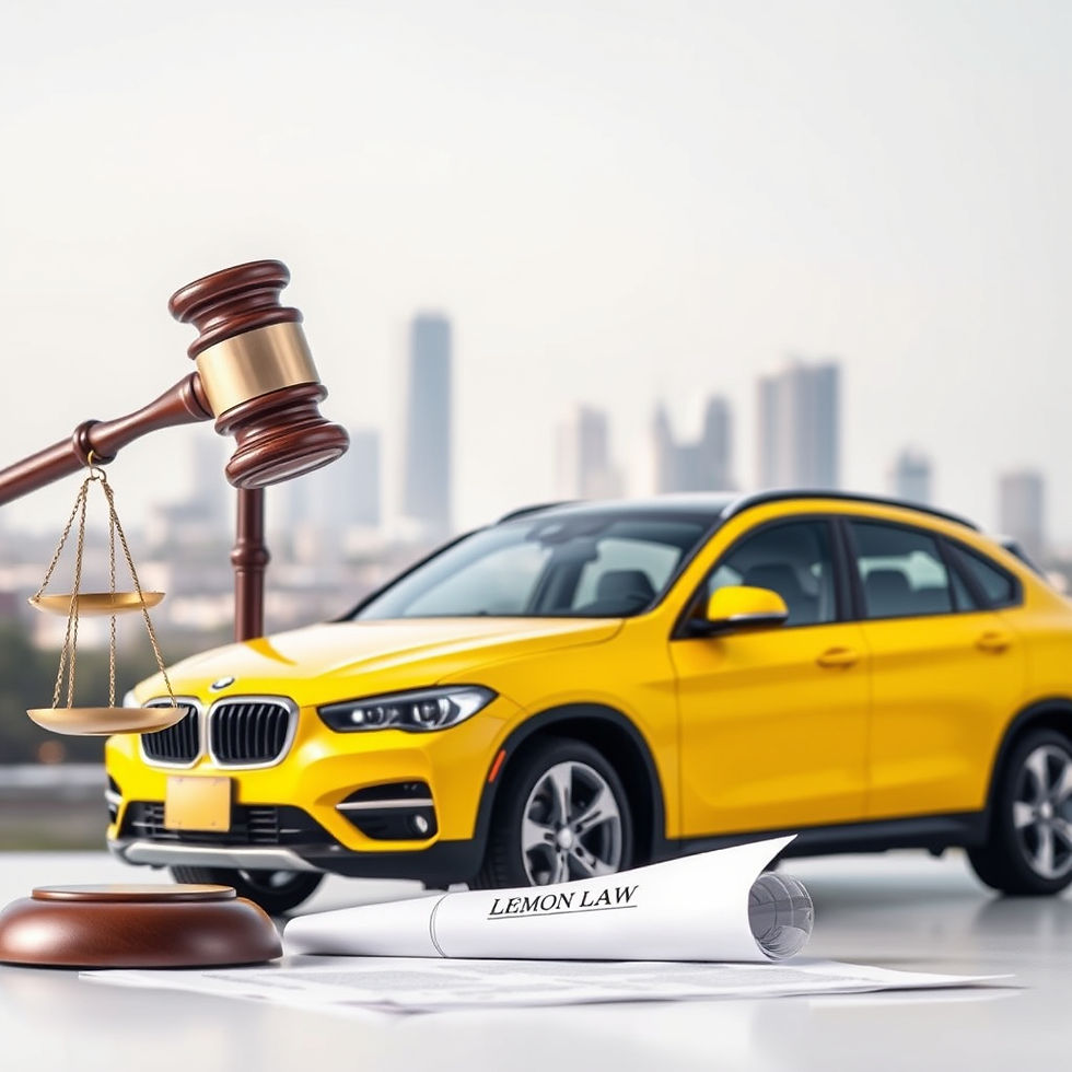 Finding the Best Lemon Law Attorney in Torrance to Protect Your Rights