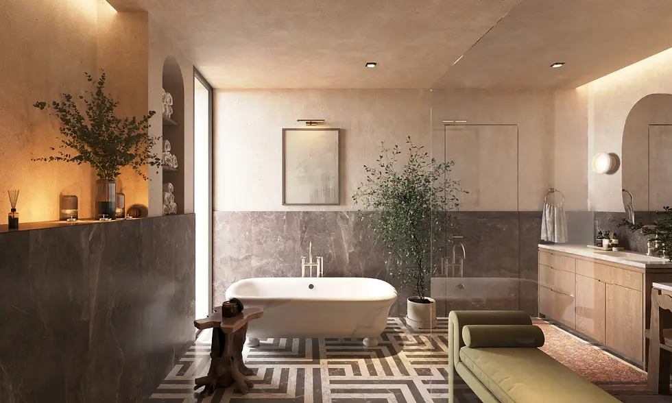 Miniatura: Casa Nahia |Deelum Concepts