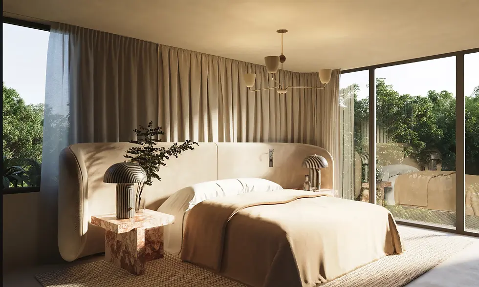 Thumbnail: Casa Itza | Deelum concepts