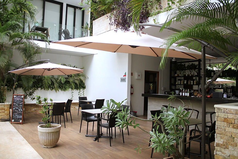Thumbnail: Condo Playa del Carmen