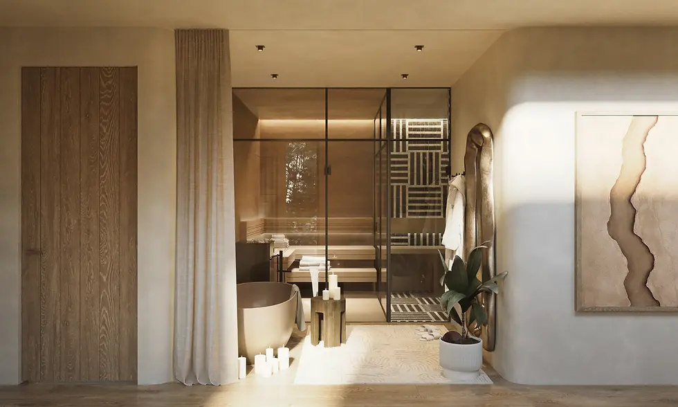 Thumbnail: Casa Itza | Deelum concepts