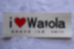 Thumbnail: Waiola Shave Ice Stickers/ tattoos
