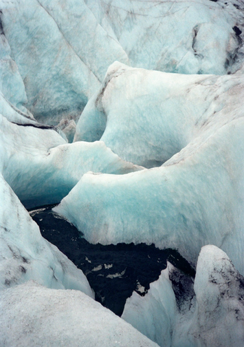 Izzy Leach (b.1996). The Flood (#3). Giclée Print, 50.8 x 38.1 cm.