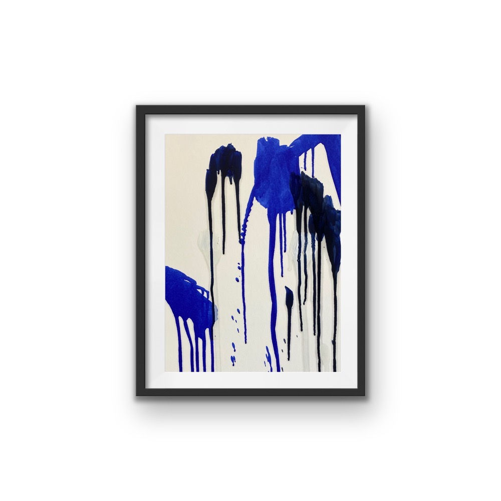 Horses, Bees, Birds #2