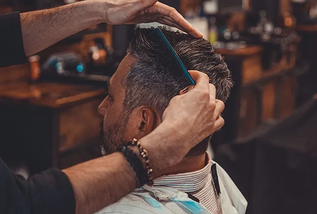Accueil Au Barbier Uppercuts