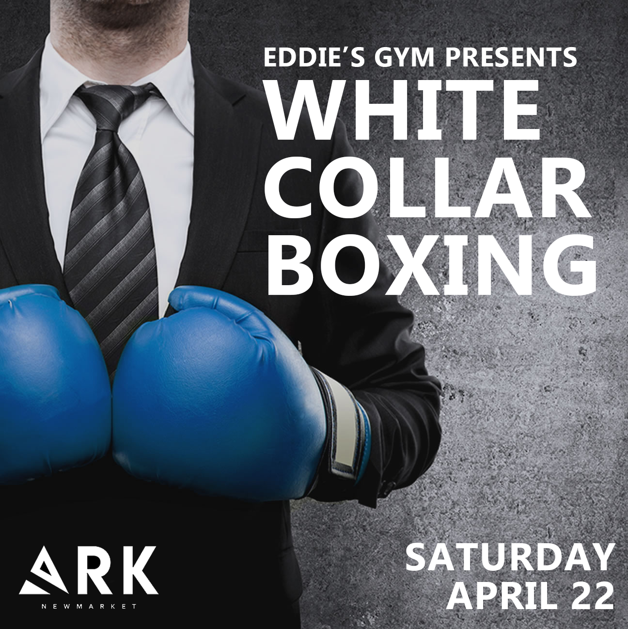 How To Organise A White Collar Boxing Event White Collar Boxing | The Ark Newmarket
