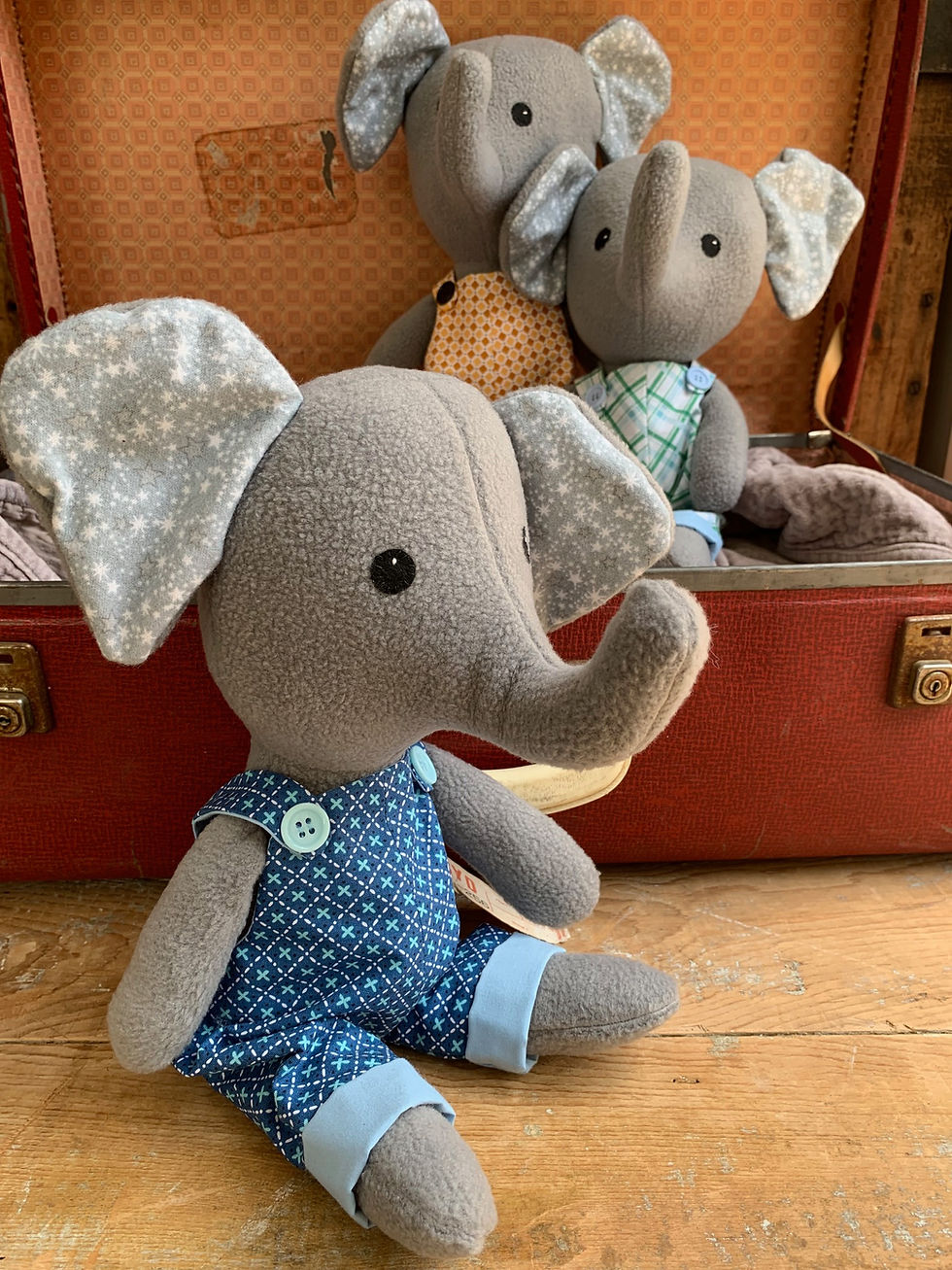 Thumbnail: Elephant