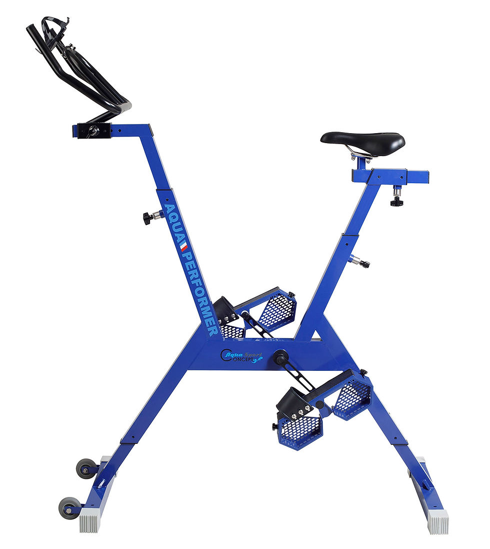 Miniature : Aquabike Aqua-Performer
