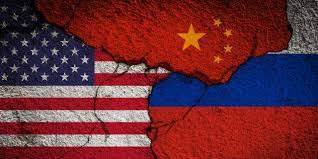 Beijing Triangles? Russia and the China-US Summit