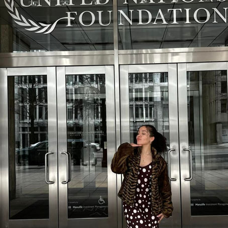 Director of Advocacy, Girl Up United Nations Foundation - Mid-Atlantic Region