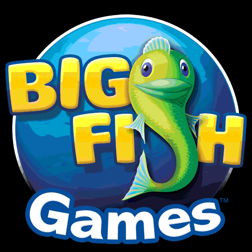 Big Fish Games logo