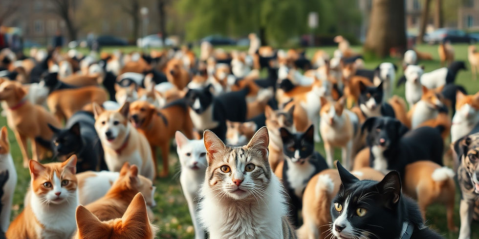 Understanding Spaying and Neutering: What Every Pet Owner in Trinidad Should Know