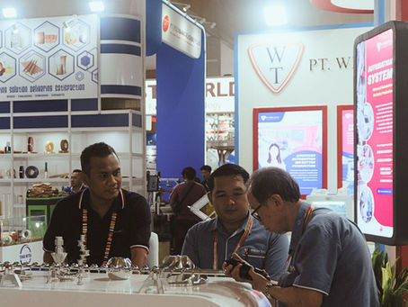 Pameran Internasional Allpack: Ajang Teknologi Packaging & Manufaktur Terbesar di Asia Tenggara