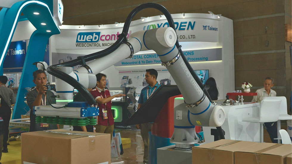 Pameran Packaging 2026: Tren Teknologi dan Otomasi Industri