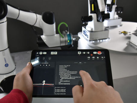 Manfaat Collaborative Robot untuk Efisiensi Produksi di Industri Manufaktur