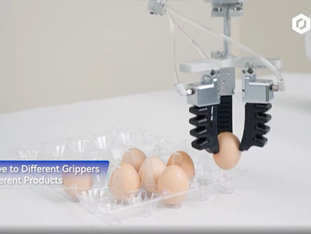 Jenis dan Keunggulan Robot Industri untuk Pengisian Otomatis pada Produksi Modern