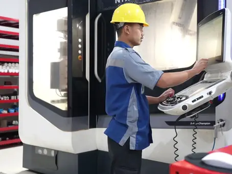 Mengenal Proses Machining CNC: Ragam Teknik dan Cara Kerjanya