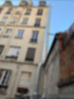 Conduit hotte professionnelle