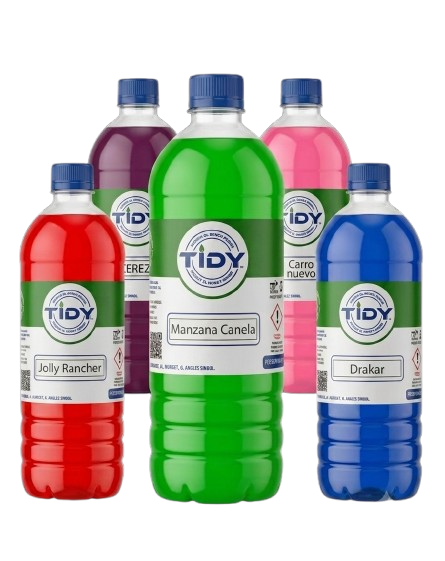 Aromatizante de Ambiente 1 litro