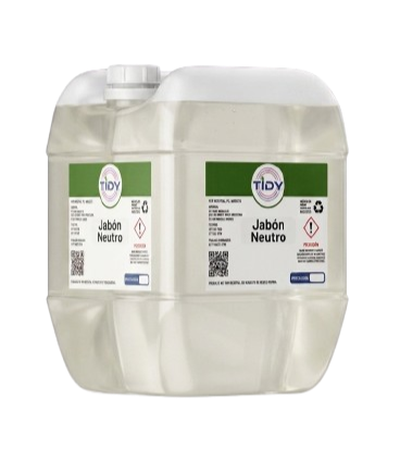 Jabon Neutro 20 litros