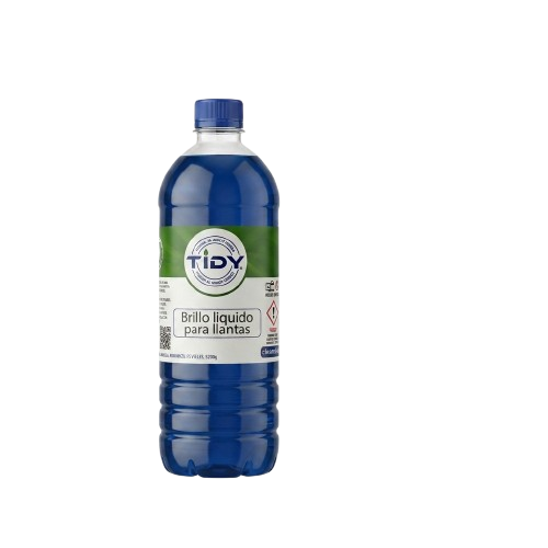Brillo Liquido para Llantas 1 litro