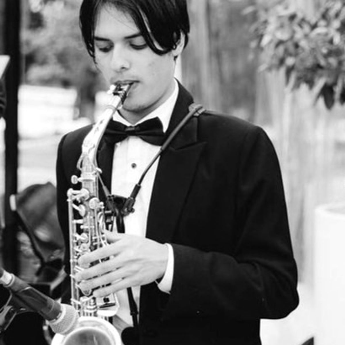 Imre On Sax photo 1