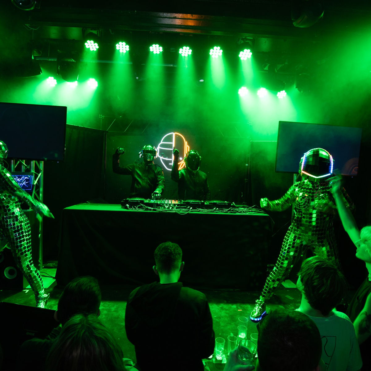 Discovery Daft Punk photo 10