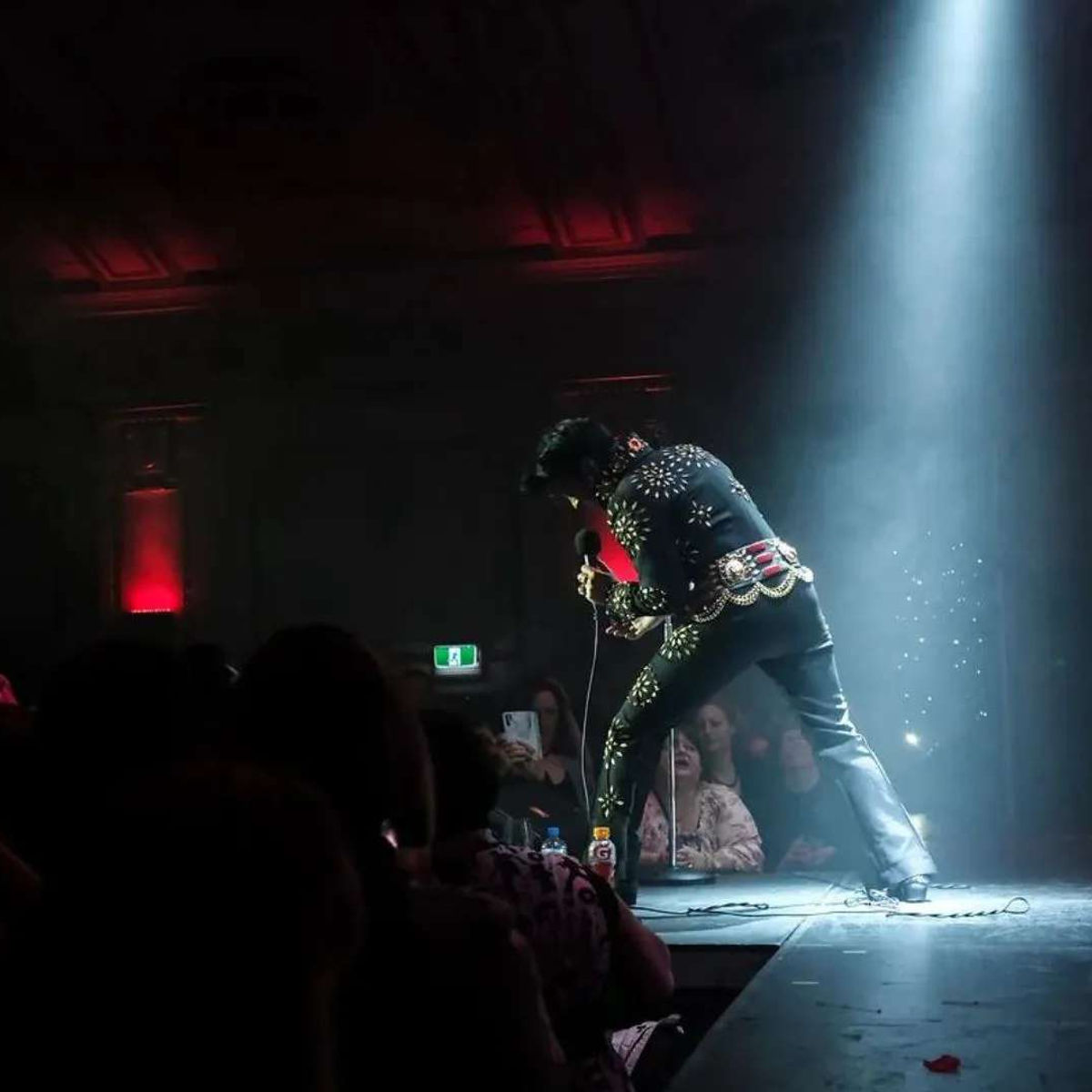 The Elvis Big Band photo 6