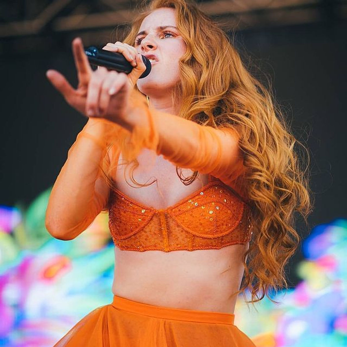 Vera Blue photo 8