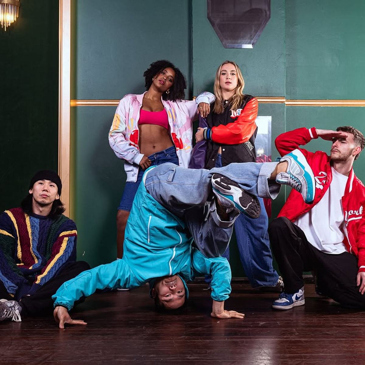 Level Up The Experience photo 2