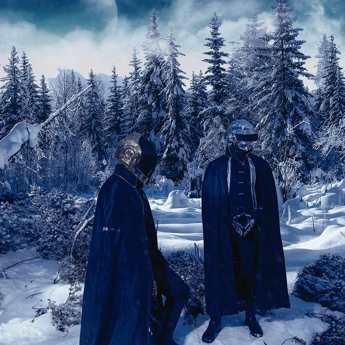 Discovery Daft Punk photo 7