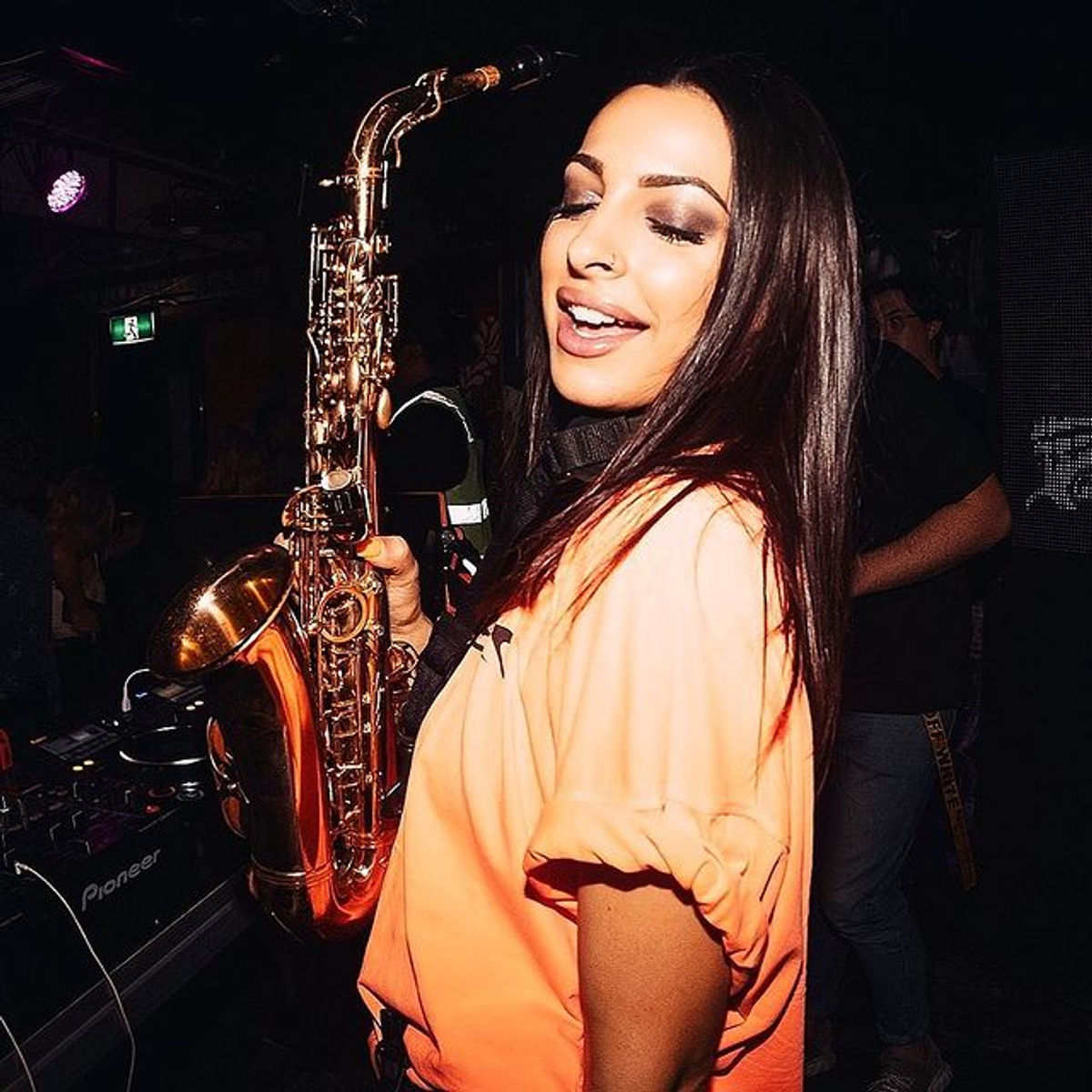 Nat On Sax photo 8