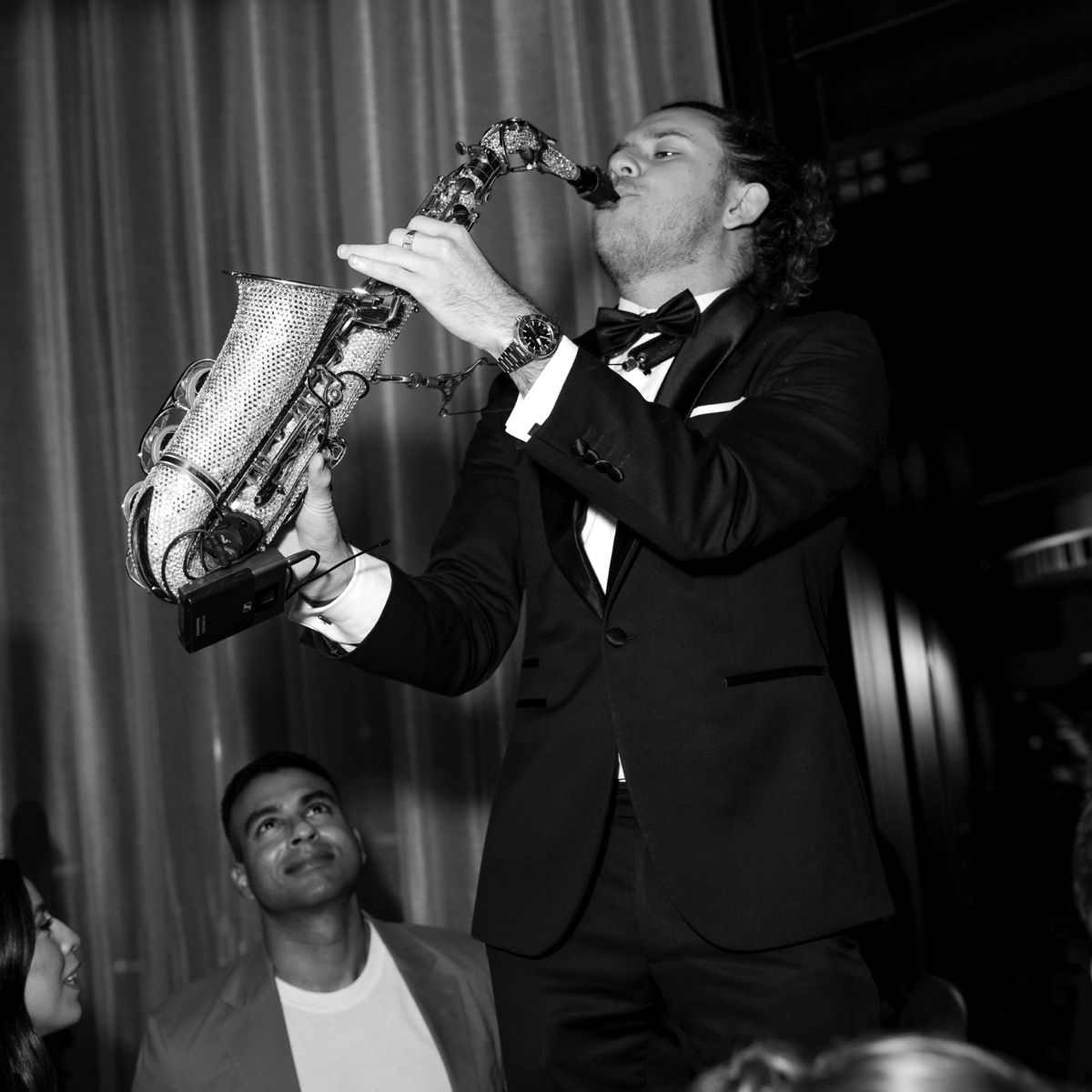 Frankie Sax photo 1
