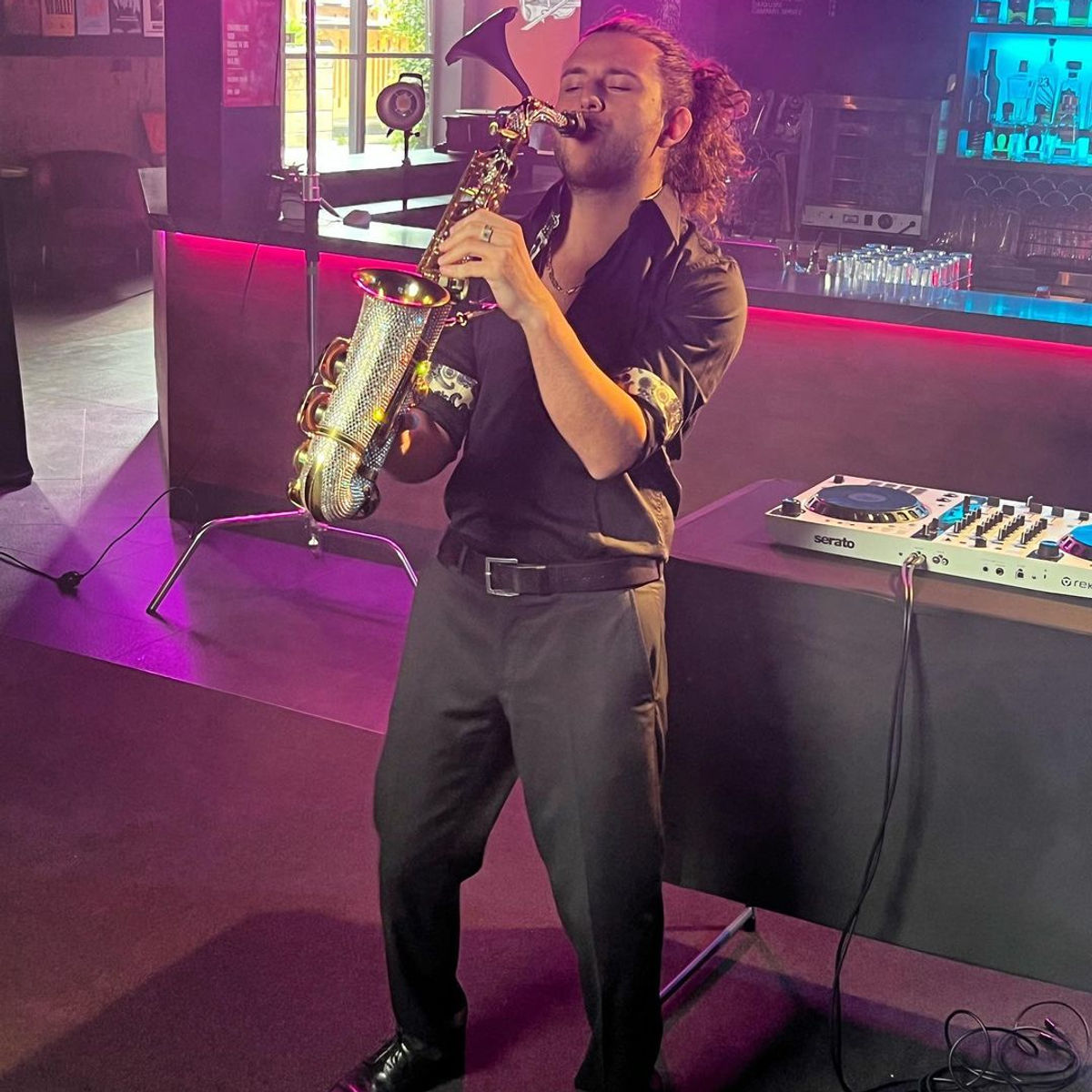 Frankie Sax photo 3