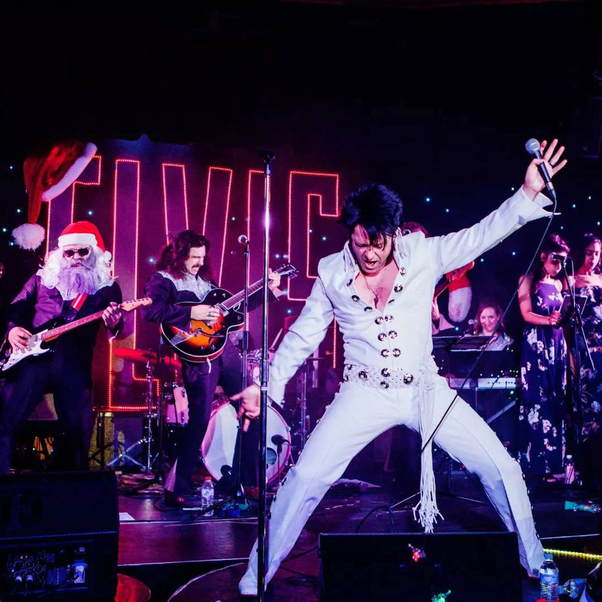 The Elvis Big Band photo 8