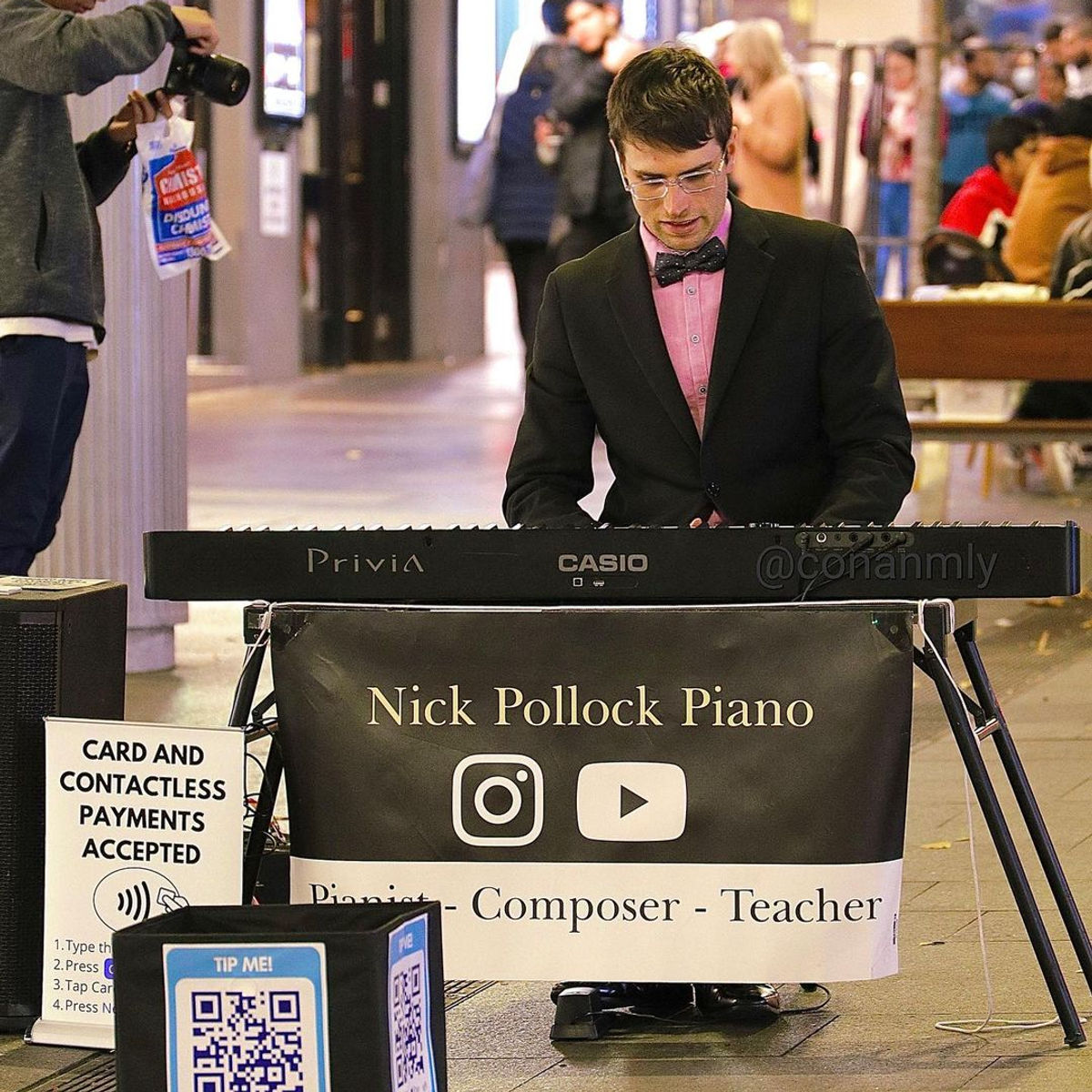 Nick Pollock photo 3