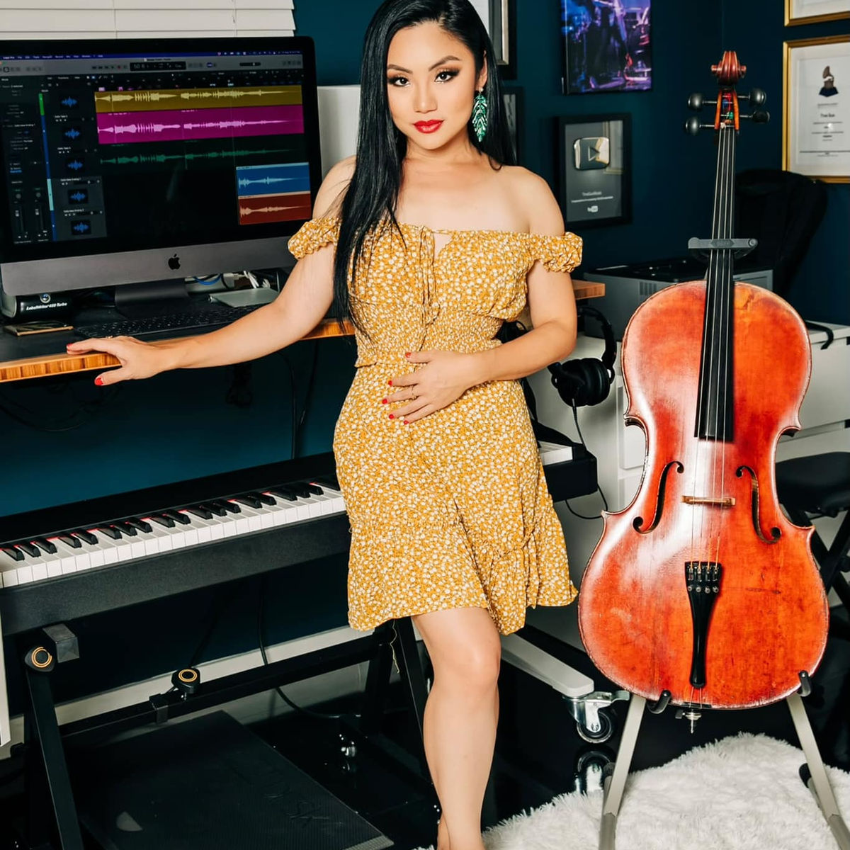Tina Guo photo 7