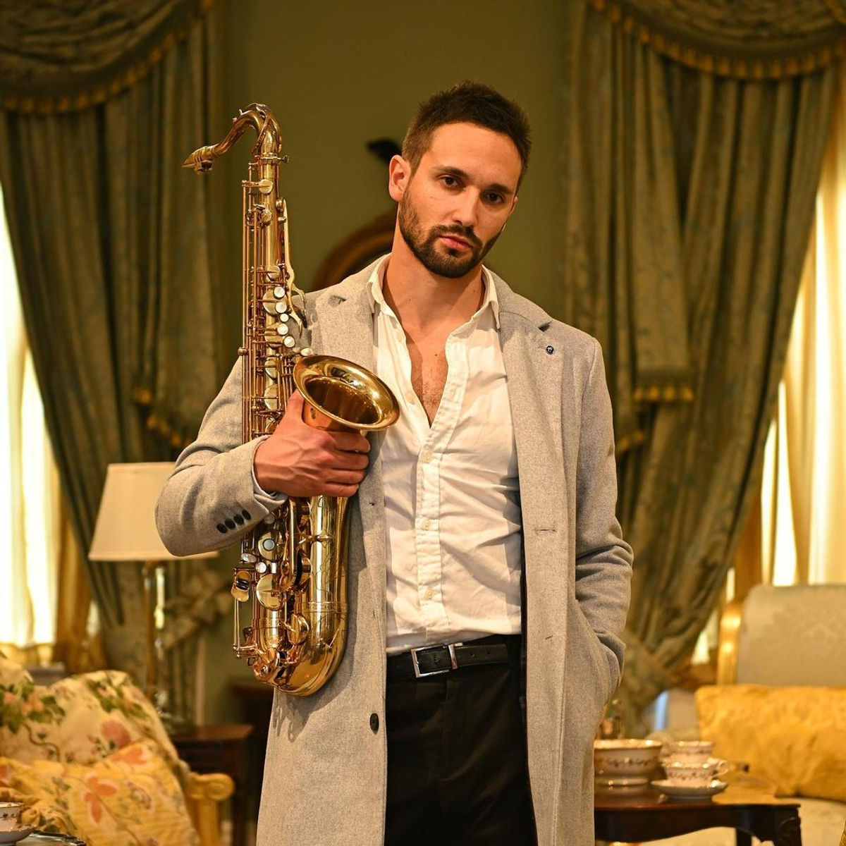 Richard Pavlidis photo 2