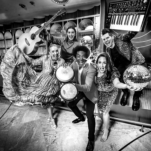 HAMILTON BAND