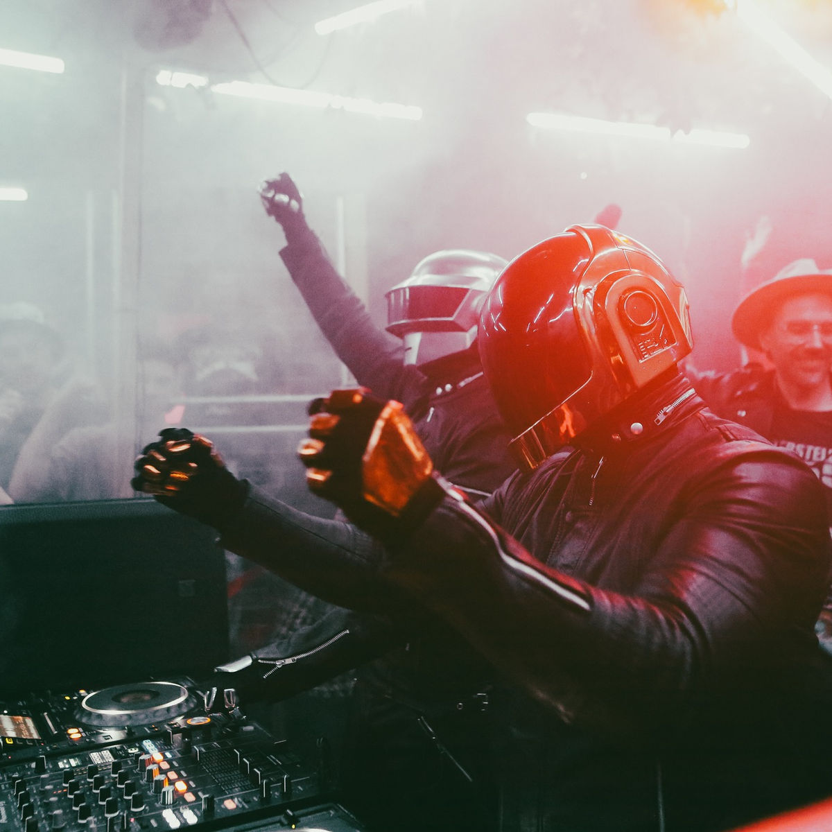 Discovery Daft Punk photo 3