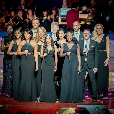 MELBOURNE GOSPEL CHOIR